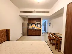 LUXURY STUDIO FALAT AVAILABLE RENT ONLY 35K GYM POOL AND PARKING