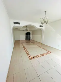 Spacious 3BR in Al Taawun | Chiller Free | Near Oriana Hospital | Gym & Pool