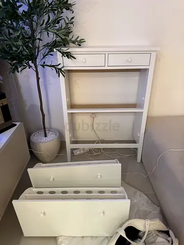Brand New IKEA GULLABERG Shoe Cabinet – White | Shoe Storage