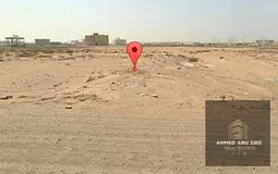 Residential Commercial Land for Sale in Al Jurf 2 Ajman, 6,730 Sq Ft, G+4 Permit, Reduced Price AED