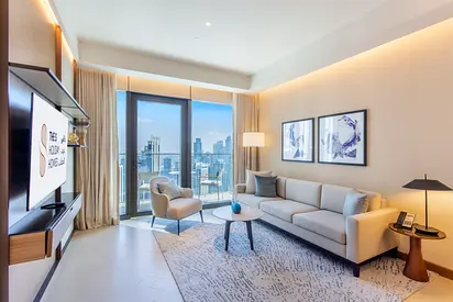 2 BHK in Address Dubai Opera Residences by The S Holiday Homes