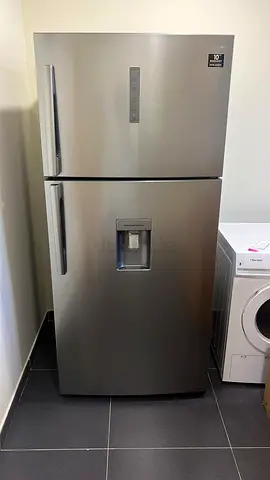 Samsung 850L big Capacity Refrigerator Stainless Steel