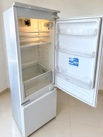 Indesit Built-In Fridge Freezer 275L | IB7030A1DUK | Dubai Marina