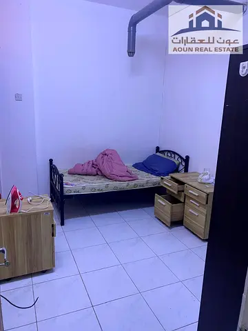 🏠 **2-Bedroom Apartment for Rent – Al Taawun** 🛏️ 2 Bedrooms + Living Room with spacious areas ✨ **Suitable for sharing** 🍳 Spacious and modern ki