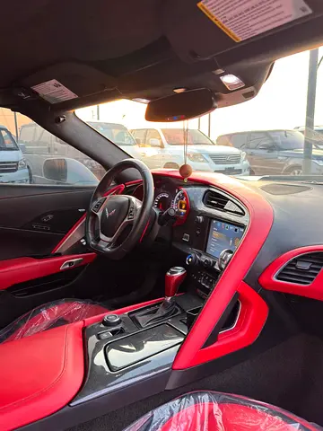 2018 Chevrolet CORVETTE — миниатюра 15