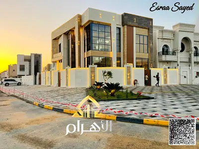 فيلا فاخرة للبيع في الحليو 2 – مقابل حديقة الحميدية تصميم عصري راقٍ وتشطيبات VIP تمنحك أسلوب حياة فاخر في موقع مميز وقريب من جميع الخدمات