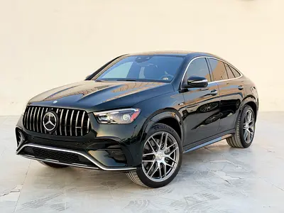 Top Clean Mercedes-Benz GLE 53 AMG 4MATIC+ Coupe - Mint Condition
