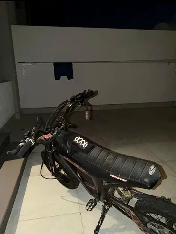 Used Motorized Dirt Bike / Pit Bike - Good Condition