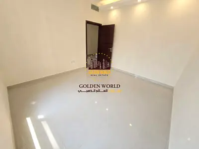 Bright 1-bedroom apartment in Al Qasimia with parking and 1 bathroom. Located in a new, clean build