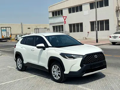 صورة 13 لـ 2024 Toyota COROLLA CROSS