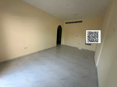 For annual rent: one bedroom and a living room in Al Jurf 3