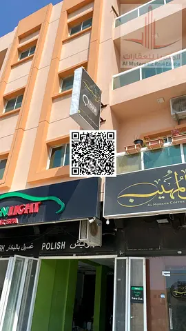 شقه للايجار غرفتين وصاله الروضه 3 تكيف مركزي