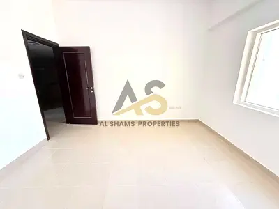 GET SPACIOUS 1BHK WITH MAID ROOM IN AL NAHDA