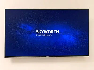 Skyworth LED Smart TV - 50 inch (Good Condition)