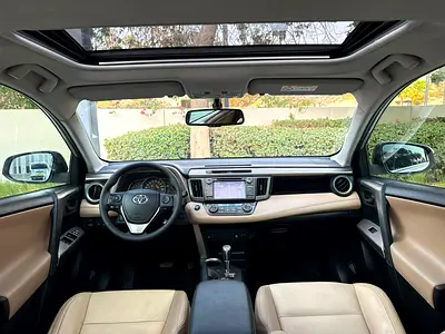 2015 Toyota RAV 4 照片 14