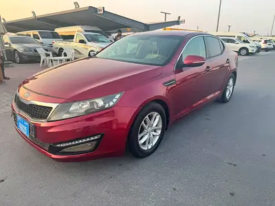 Kia Optima 2012 LX | Well Maintained | Reliable Sedan