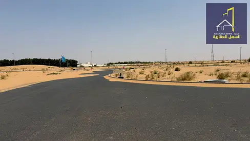 للبيع قطع أرض سكنية بمنطقة البليده 1 امارة الشارقة