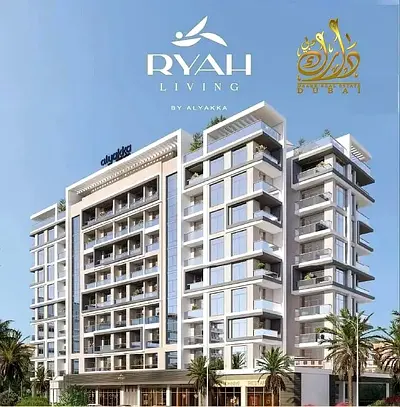 4% DLD WAIVER/fully FURNISHED/MORTGAGE
