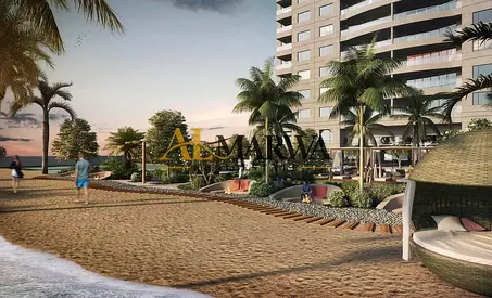 Luxury 2BR + Maids Room|| Private Beach || Chiller Free || Parking Free || All Amenities