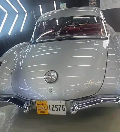 1960 Chevrolet CORVETTE 照片 13