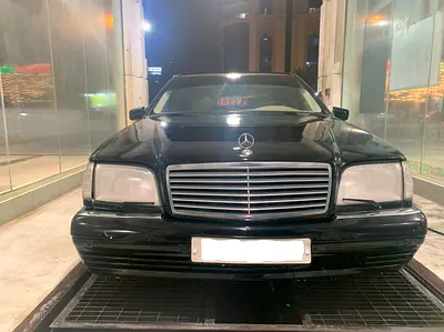 1998 Mercedes-BENZ S-CLASS 照片 3