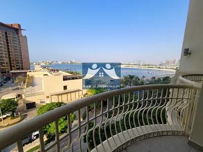 شقة بغرفتي نوم على الواجهة البحرية | الدس بالم جميرا | مفروشة