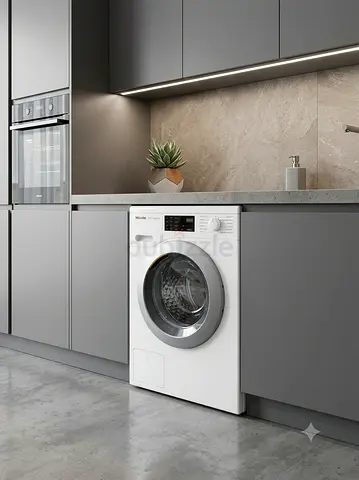 Miele W1 Classic Washing Machine – Premium Laundry Appliance