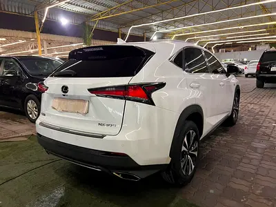 2018 Lexus NX-SERIES — фото 10