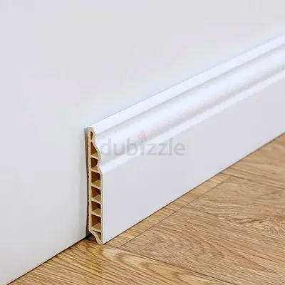 Skirting Board & Dado Rail Installation Dubai | FIX IT NOW
