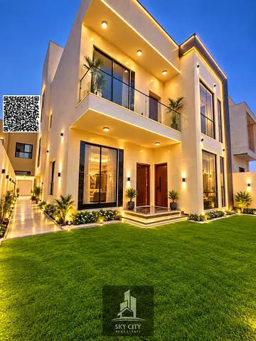 Now's your chance to own your dream villa in Ajman - a luxurious modern design and an unparalleled location! Your dream villa is ready!
