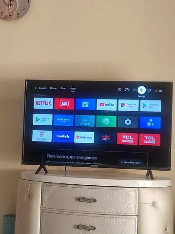TV for sale