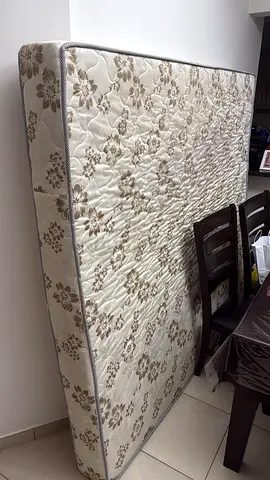 Good Condition Bed Mattress - 180 x 210 CM