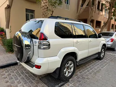 2003 Toyota PRADO 照片 2