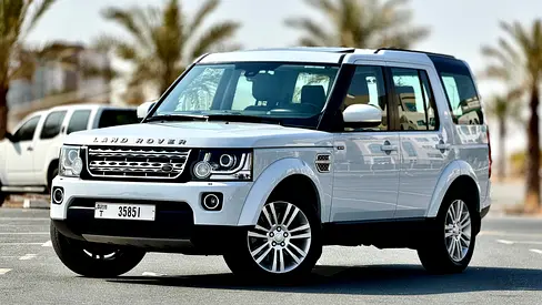 2016 LAND Rover LR4 照片 3