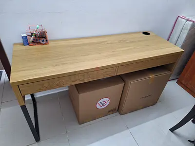 Study Table Wooden