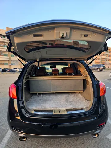 2011 Nissan MURANO 照片 5