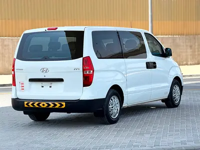 2014 Hyundai H1 photo 6