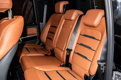 2026 Mercedes-BENZ G-CLASS 缩略图 14