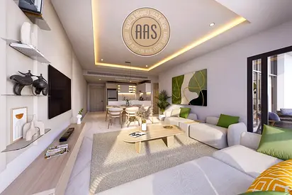 Huge 1bhk with payment plan only 1.8M, near Future museum