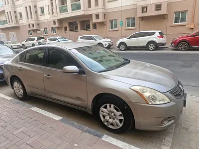 2012 Nissan ALTIMA — миниатюра 7