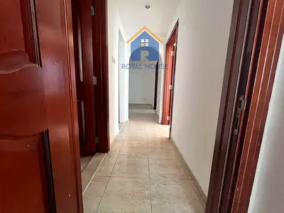 (chiller free) For annual rent – 3 rooms and a hall in Al Taawun