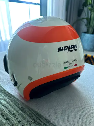Motorcycle helmet