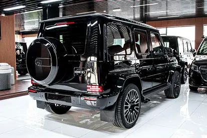 2026 Mercedes-BENZ G-CLASS 缩略图 4