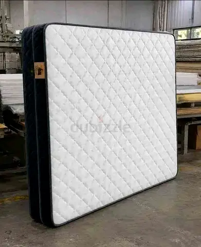 New Comfort Firm Mattress - King Size,