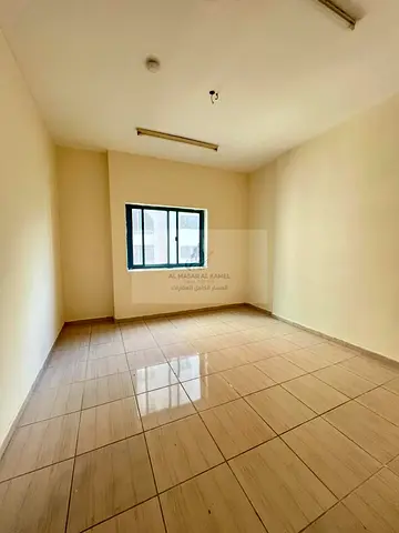 3-Bedroom Apartment for Annual Rent in Al Soor with Very Spacious Layout, Open Views, Built-in Wardrobes, Free AC & Free Maintenance