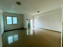 Spacious 2-bedroom apartment in Al Khan with balcony, open and partial sea views, 2 master bedrooms,