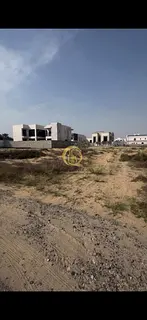 For sale: a corner residential land in Sharjah, Al Houshi area