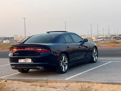 2016 Dodge CHARGER 照片 5