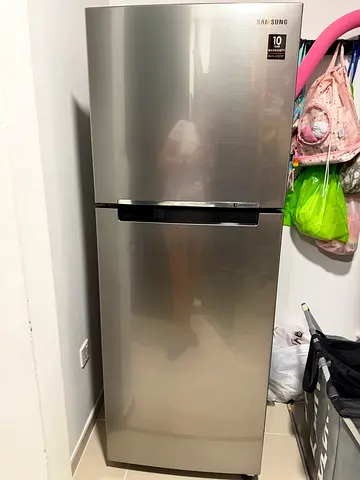 Samsung RT5000K Top Freezer with Digital Inverter