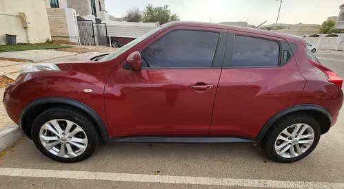2012 Nissan JUKE 照片 3